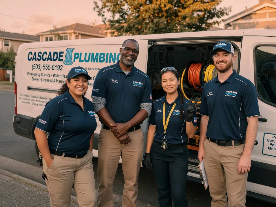Emergency Plumber company in Plumville, PA