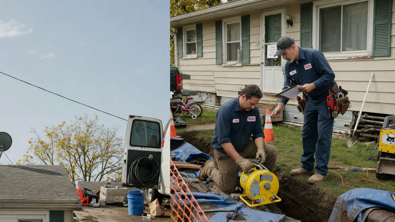 Emergency Plumber in Plumville, PA near me